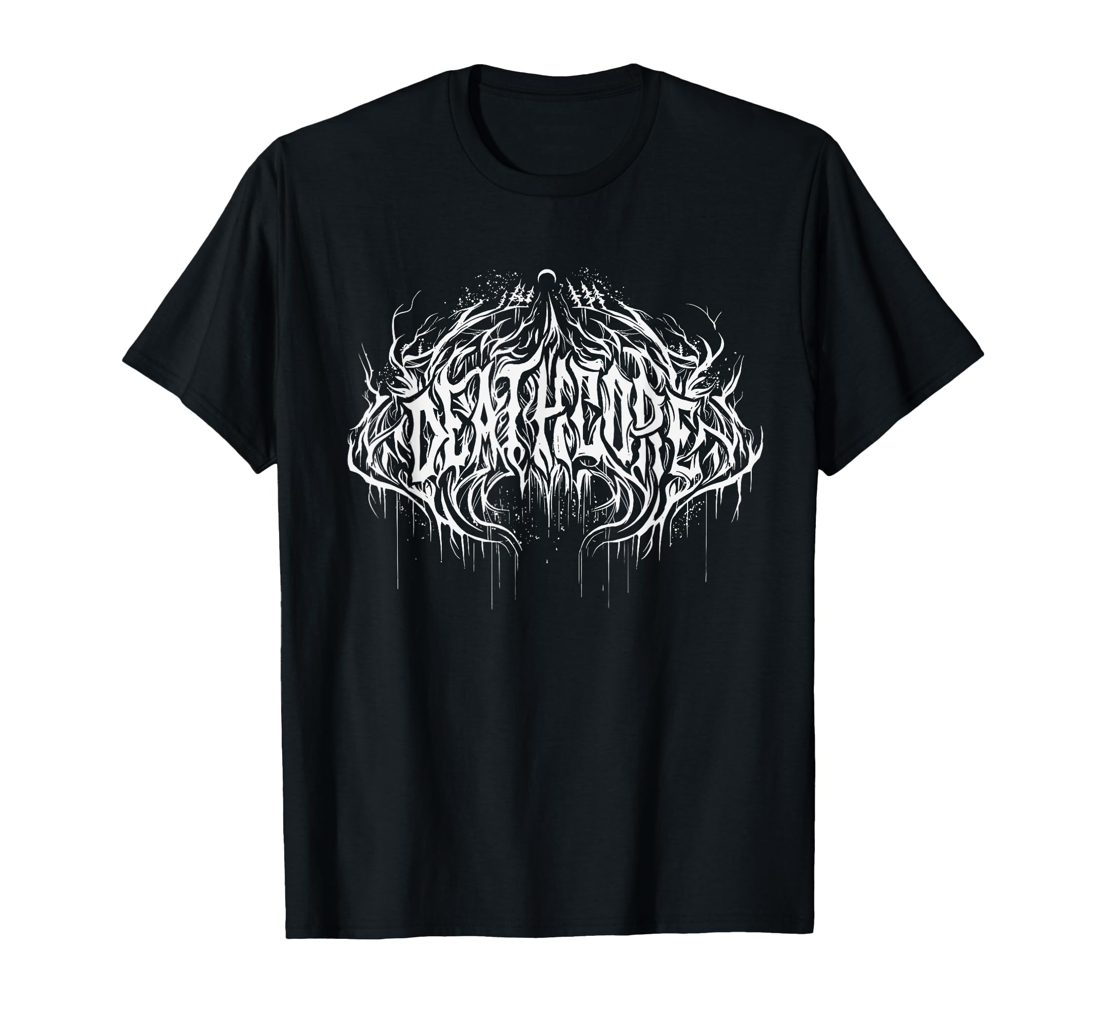 

Deathcore Heavy Metal T-shirt