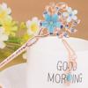 Women's 2026 Spring/Summer Chinese Tassel Alloy Hairpin - Qipao Hair Accessories