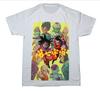 Summer Dragon Ball Super TShirt Men Universe 7 Team Anime Graphic Short Sleeve Oversized Streetwear Loose Fit Anime Fan Top