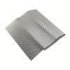 300X500mm Osłona Termiczna Wydechu Kolektor Wydechowy Tłoczona Aluminiowa Osłona Termiczna Kolektor Turbo Wydechy Narzędzia Elektryczne Motocyklowe
