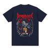 Anime Death Note Ryuk Yagami Light T Shirt Unisex Women Clothing Cotton Oversized Tshirt Fashion Vintage Short Sleeve Tshirts