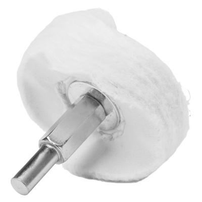 Zubehör Polierscheiben mit Pleuelstange 100mm/4inch
