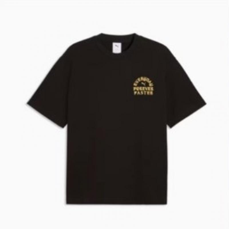 Puma Now Men CourT T shirT 634746 white/XL