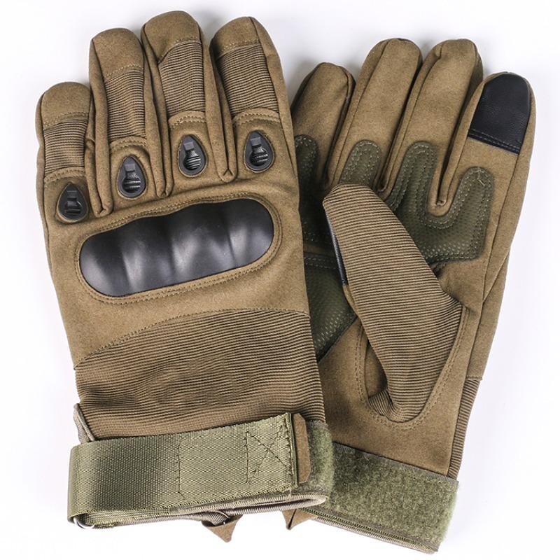 Tactical Gloves Full Finger Performance Military Fan Performance Performance Field Motorcycle Fitness Outdoor Sports Riding Gloves