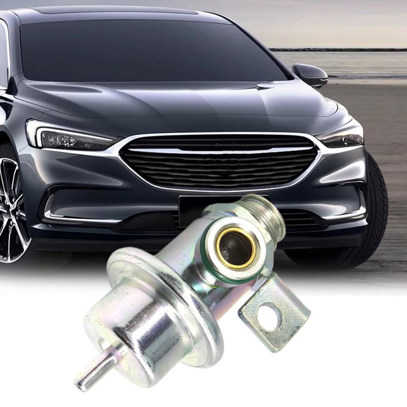 1pc Fuel Pressure Regulator Silver 17091410 17107010 17107485 22849 217364 17107478 17107483 Suitable For Buick