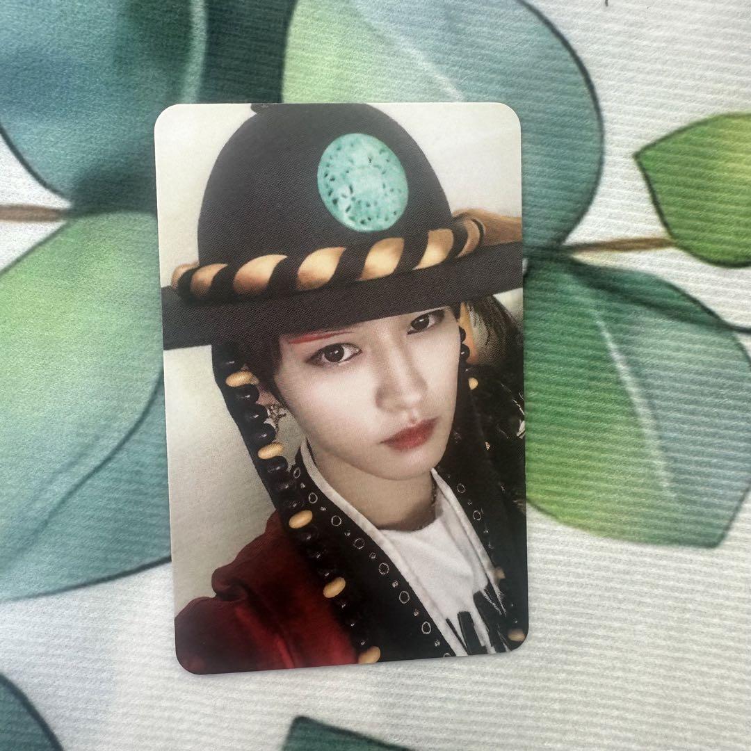 

[USED] StrayKids IN live subk shop Stray Kids trading card Rino