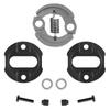 Durable Replacement Clutch Assembly Garden Tool Clutch Set  for FS94R FS111RX FS311 Grass Cutting Machines