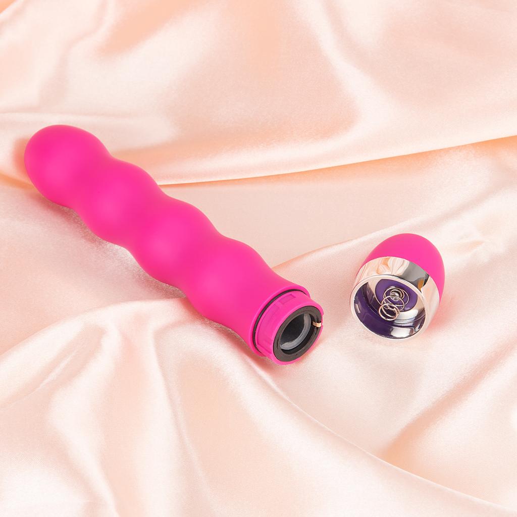 Multi-speed G Spot Vagina Vibrator Clitoris Butt Plug Anal Erotic Sex Toys for Woman