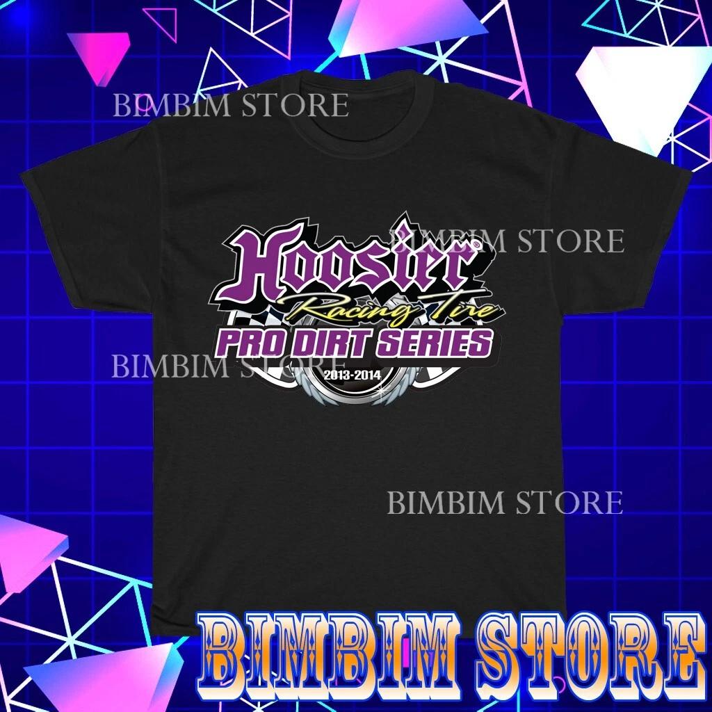 Hoosier Racing Tire Logo TEE T-Shirt Funny American Size S to 5XL T-Shirt XL