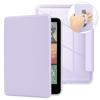 Hand Support Case Acrylic Back Auto Wake/Sleep e-Reader Cover Smart for Kindle Paperwhite 12th Generation/ Colorsoft 2026 7 inch