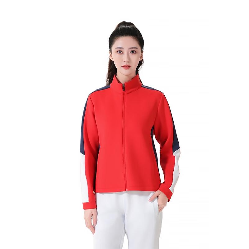 

Andeburg Women s Knitted Stand-Collar Sweatshirt C1121B 4XL