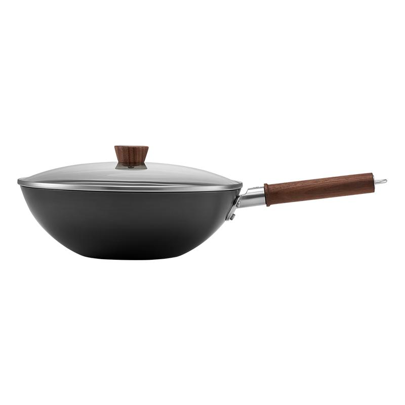 Zwilling Dragon Series Iron Wok