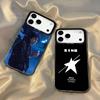 Band K-Kino Viktor Tsoi Phone Case For iPhone 17,16,15,14,13,12,11,X,8,7,Pro,Max,Plus,SE4,Air,Mini IMD Gray Hard Matte