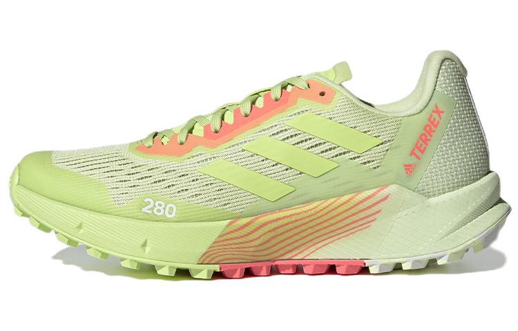 Adidas Terrex Agravic Flow 2 Almost Lime Turbo Women s H03191 40