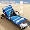 Carolina Panthers Beach towels also serve as bath towels summer essential a musthave for the outdoors the beach and the pool
