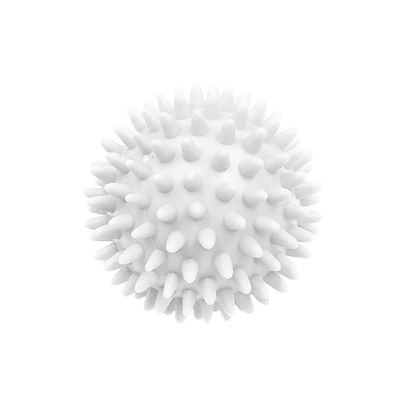 Magic Klesvask Ball Gjenbrukbar PVC Solid Rengjøringsball Husholdningsrengjøring Vaskemaskin Klær Mykner Rengjøringsverktøy