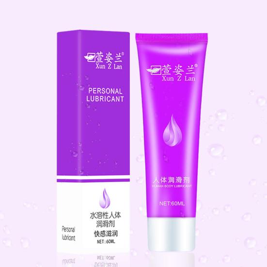 60/55ml Body Water-Soluble Vagina Sex Lubricant Couple Massage Excited Lube Oil