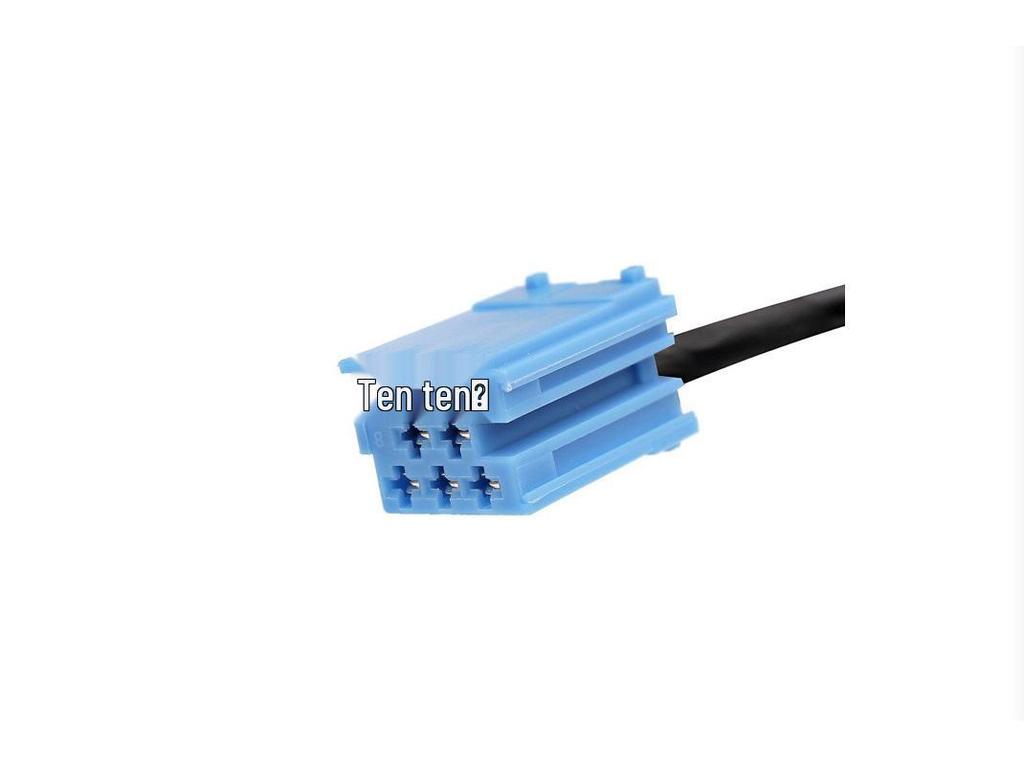 Audio Input Cable for Alfa Romeo, Fiat, & Lancia - AUX Female Car Accessory