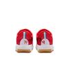 Air Jordan Luka .77 GS Chile Red Kindersneaker Kaugummi-Hellbraun Weiß IH0573600