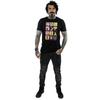 Disney Mens Tinkerbell Squares T-Shirt