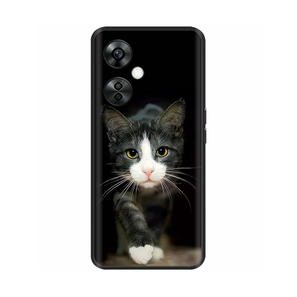 Für OnePlus Nord CE 3 Lite Hülle Weiche TPU Silikonabdeckung Für OnePlus Nord CE 3 CE3 Lite 5G Handyhüllen für 1+ Nord N30 Fundas