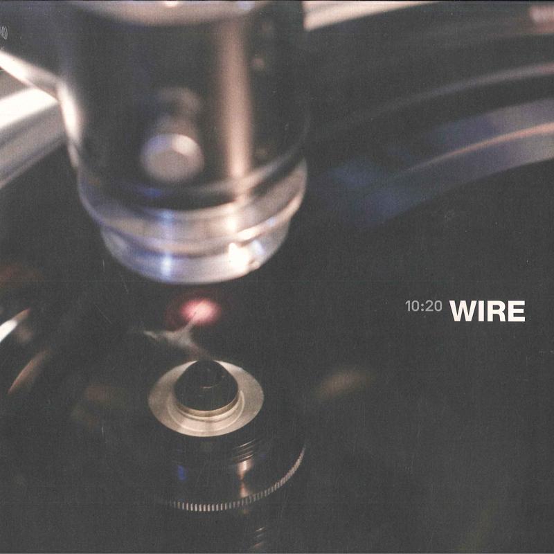 

LP Record WIRE - 10:20 PF26LP Pinkflag 2020 Australia Rock