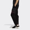 adidas Originals CNY Woven Pants Black Men GN5445