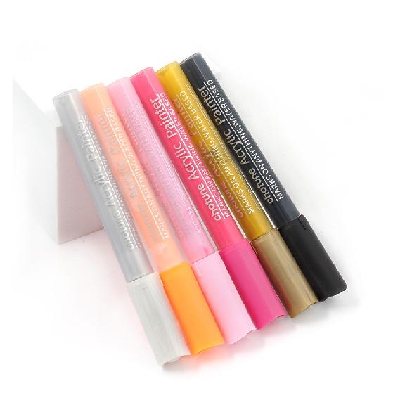 Sex Accessories Washable Graffiti Pen Adult Games Flirting Tools Body Painting Pen BDSM Markers DIY Tattoo Makeup Sex Toys