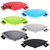 Practical Kitchen Accessory for Home Silicone Pot Edge Strainer, Clip-on Colander Pasta Vegetables, Multipurpose Food Strainer Non Slip Drainer