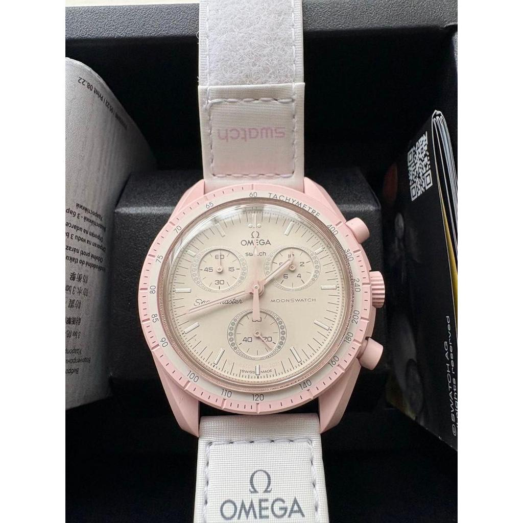 Used OMEGA Swatch MoonSwatch Mission to Venus OMEGA Swatch
