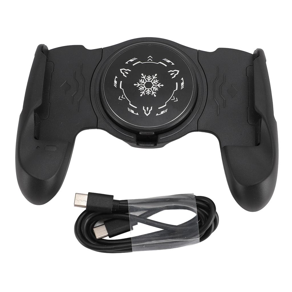 Phone Game Grip Semiconductor Radiator Adjustable Mobile Controller Handle Holder for Android for Harmony for IOS