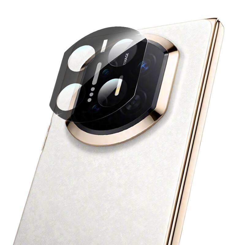 Wally AR Anti-Reflective Huawei Mate X7 Lens Protector MATE X7 Rear Camera Protective Film Tempered Full Adhesive with Positioning Tool