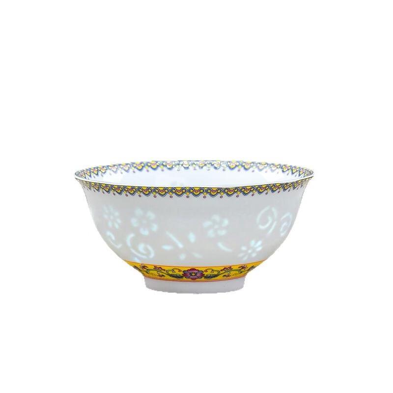 Abay Linglong Porcelain Enamel Dinnerware