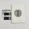 [USED] BTS PROOF Album (with trading card postcard sticker)