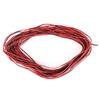1PC 2Pin 10m Cars Motorcycle Electric Wire Cable Red/Black Connector For Led Light 2Extension Cord Pure Copper Wire