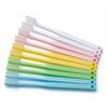 Toothpick Method Toothbrush V-7 Regular Head Dental Grade 10-Pack