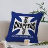West C-Coast C-Choppers Cushion Cover Polyester Sofa Cushions Decorative Throw Pillows Home Decoration Pillowcover