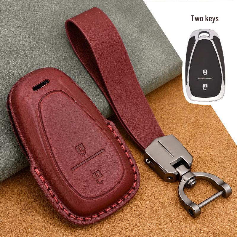 

Chevrolet Key Cover for Malibu, XL, Equinox, Orlando, Blazer, Trax