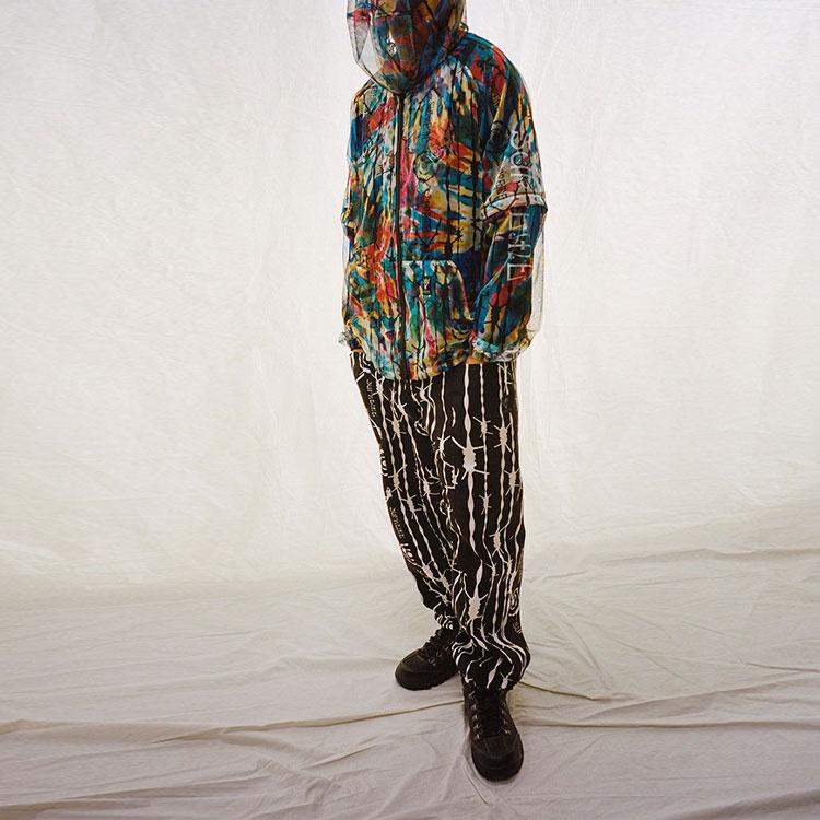 Supreme x SOUTH2 WEST8 Bush Parka 'Black' Men's SUP-SS21-653