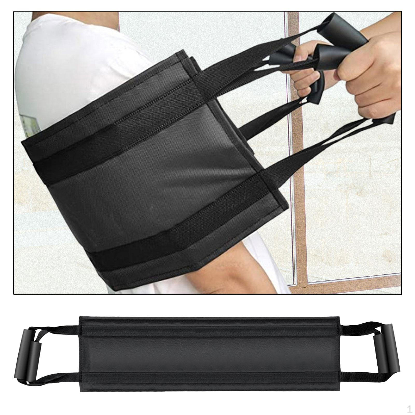 Стропы для подъема пациентов Пояс для перемещения Пожилых Инвалидов L foam handle