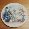 [USED] Akatsuki No Yona Original Art Collection Coaster Can Badge Set