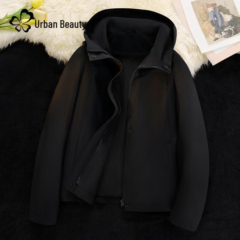 

Women s Outdoor Windproof Waterproof Hooded Jacket XL