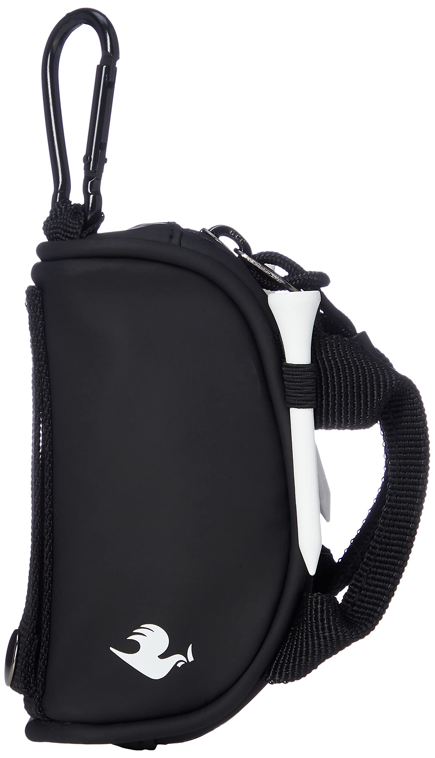 

Coq Golf Accessory Holder Boston Bag Style QQBTJX71 BK00 FREE Size [Le Sportif] Men s (Black)