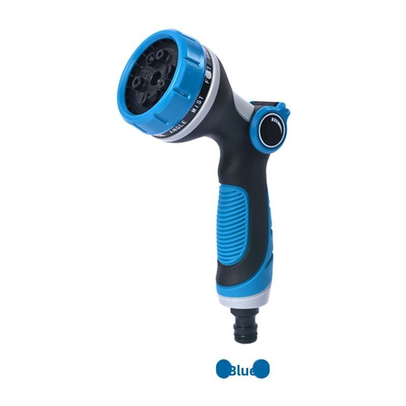 Garden Water Spray Gun With Abs Plastic Handle For Home Irrigation And Car Wash