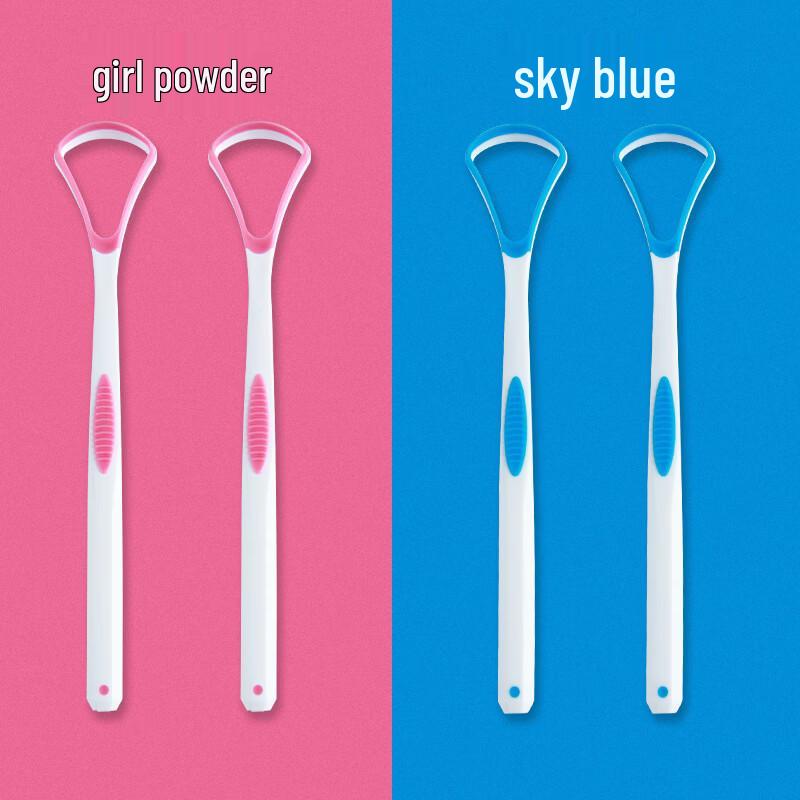 Tongue Scraper Set