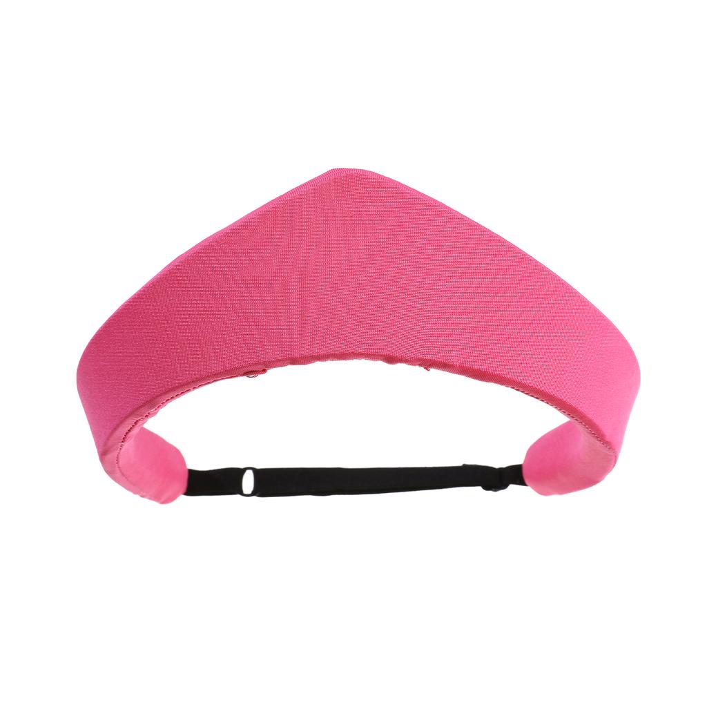 AWAYTR Velluto Perla Spugna Kokoshnik Elastico Fascia per Capelli Tessuto alla Moda Fasce per Capelli Cerchio Fascia Intrecciata per Capelli Accessori per Capelli di San Valentino per Ragazze