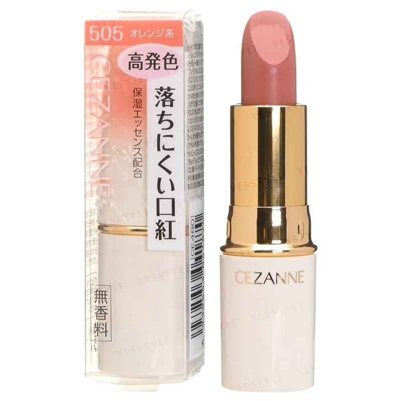 CEZANNE - Lasting Lip Color N