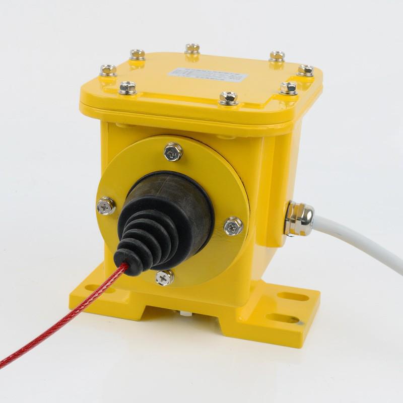 Explosion-Proof Belt Rip Detection Sensor ZLK-II DB-100 Longitudinal Rip Switch ZL-B