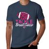 Tackle Breast Cancer Great Costume Design Idea To Wear For Cancer Fighters Pink Ribbon Awareness Survivor 2021 Tshirt