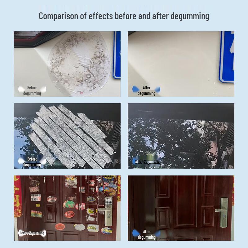 Multi-Purpose Adhesive Remover Spray